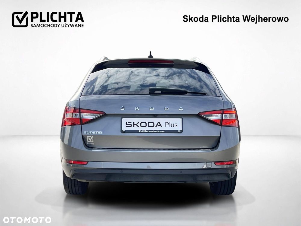 Skoda Superb 2.0 TDI SCR Style DSG - 5