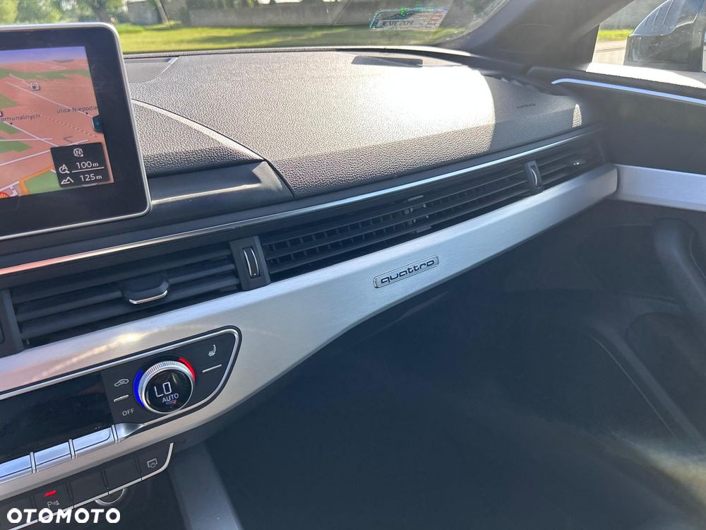 Audi A5 Sportback 2.0 TDI Quattro Sport S tronic - 22