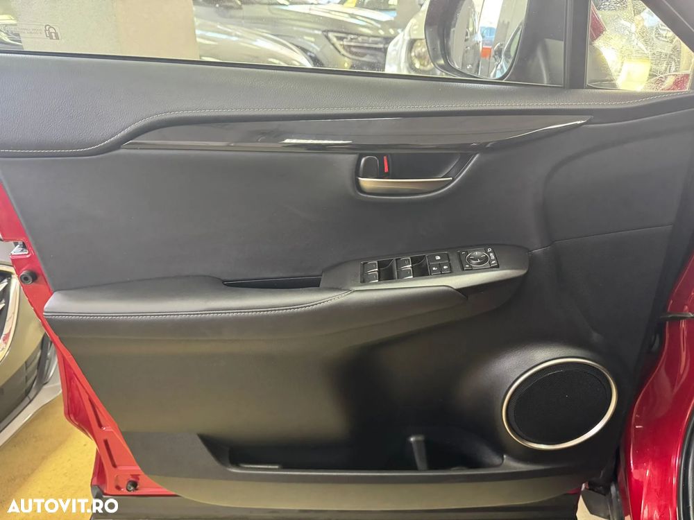 Lexus Seria NX 300h E-FOUR Business Line - 13