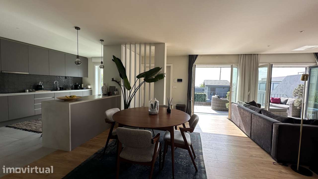 Moradia T2 Isolada com Piscina e Jardim - Grande imagem: 5/39