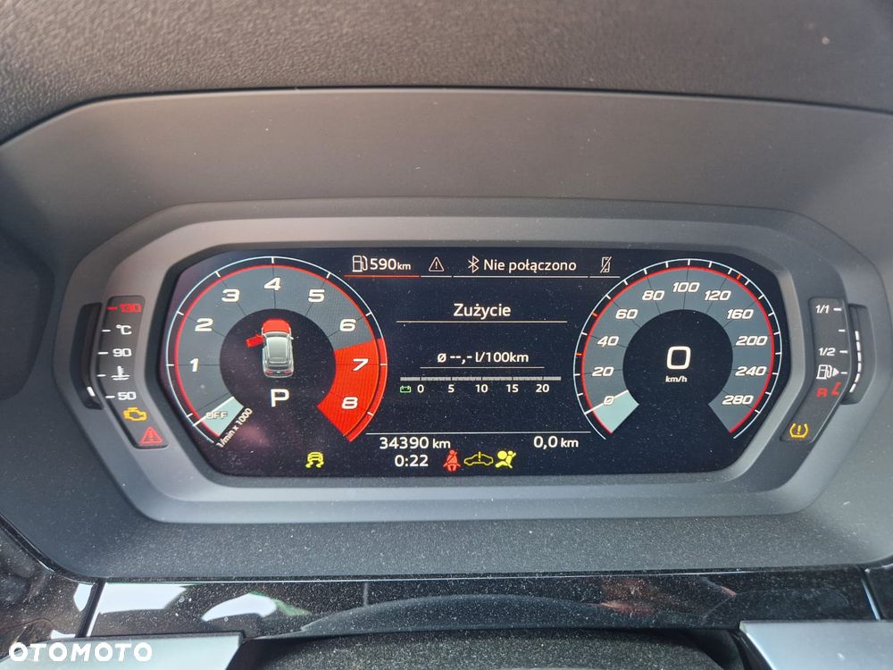 Audi A3 Sportback 35 TFSI mHEV S tronic - 14
