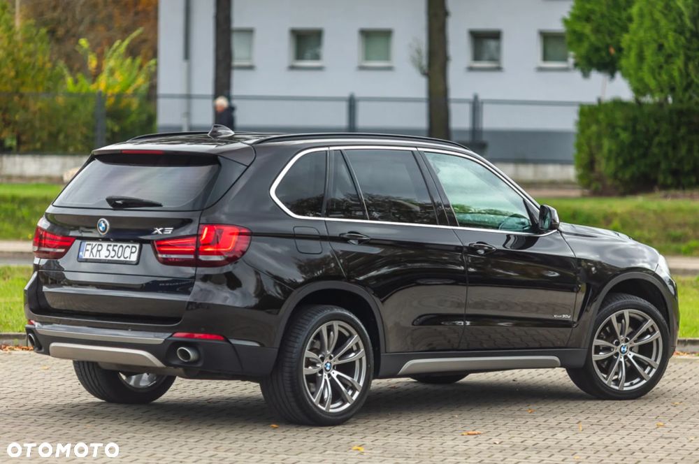 BMW X5 xDrive30d - 5