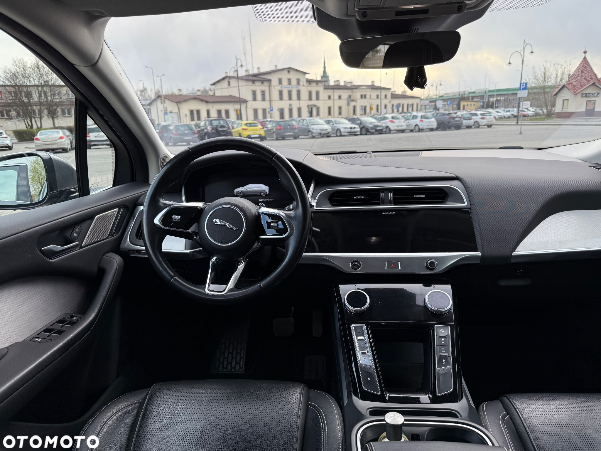 Jaguar I-Pace EV400 AWD SE - 19