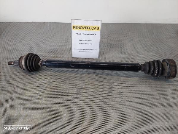 Transmissao Frente Dto Volkswagen Golf Iv (1J1) - 1