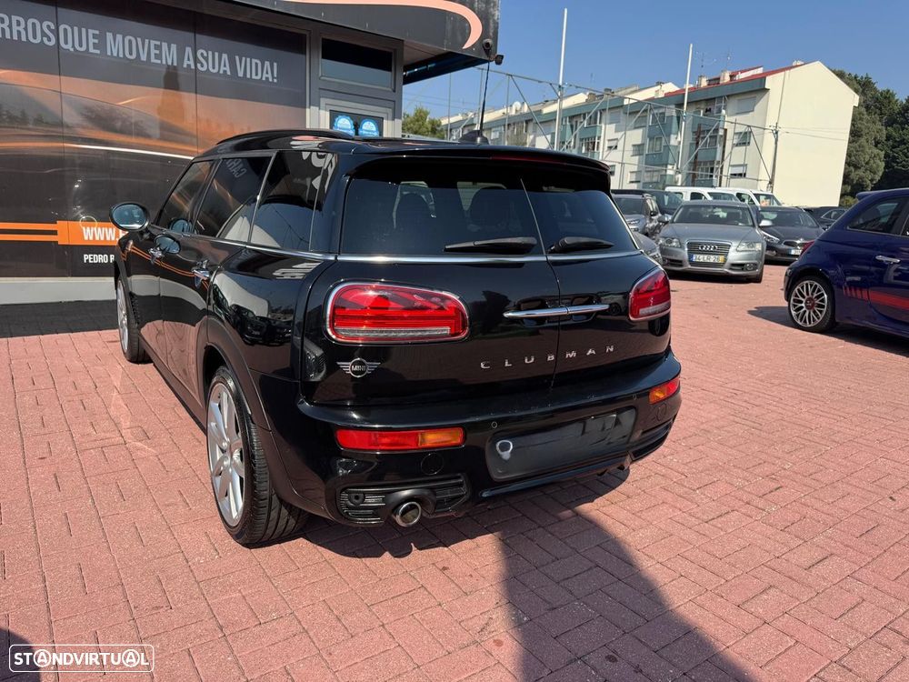 MINI Clubman One D Sport Edition Auto - 37