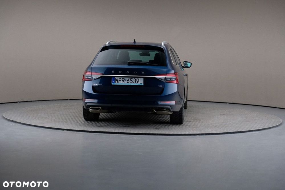 Skoda Superb 2.0 TSI 4x4 L&K DSG - 5