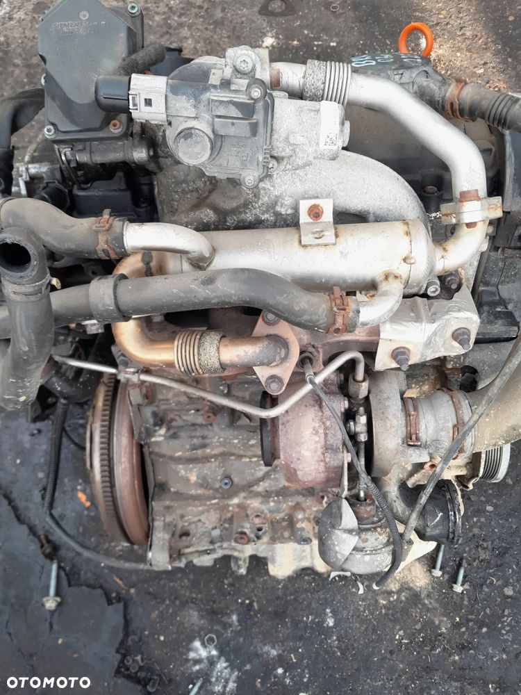 Silnik kompletny BRR VW T5 1.9 TDI - 4