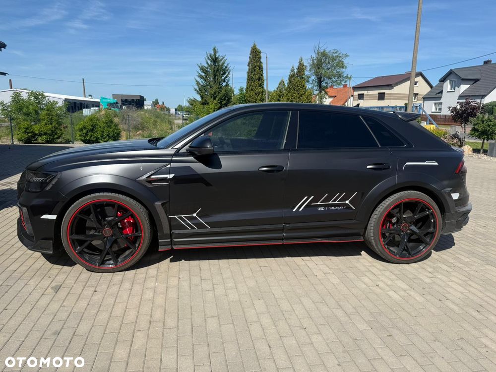 Audi RS Q8 - 16