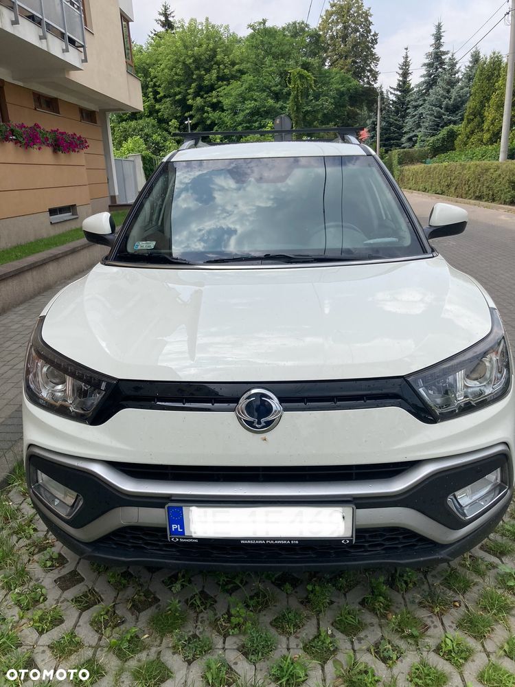 SsangYong/KGM XLV 1.6 Active - 3