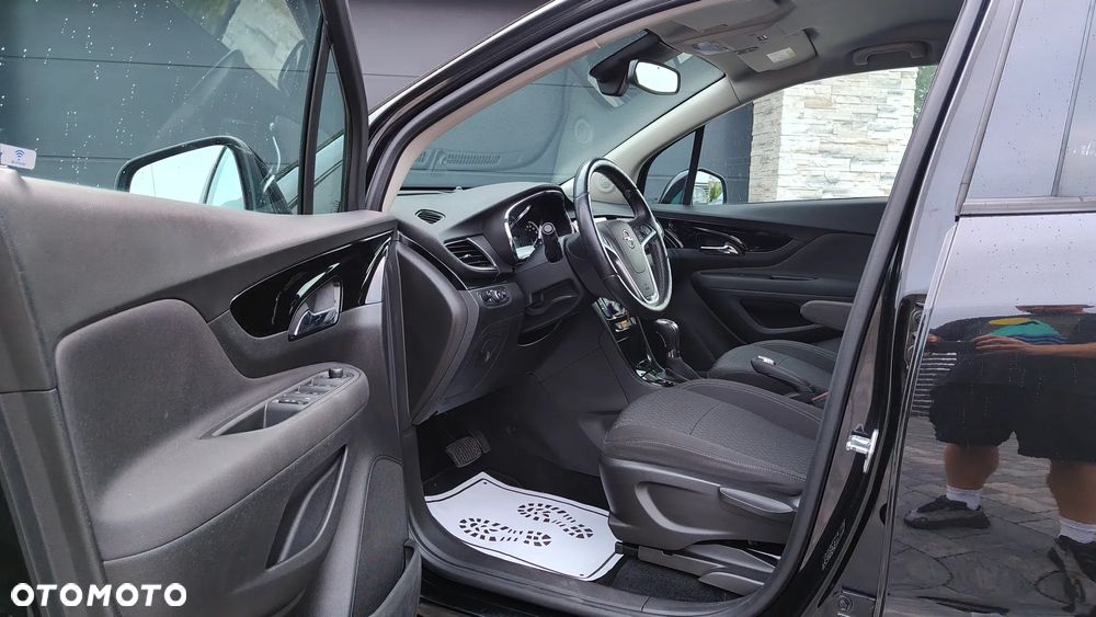 Opel Mokka X 1.4 Automatik Active - 14
