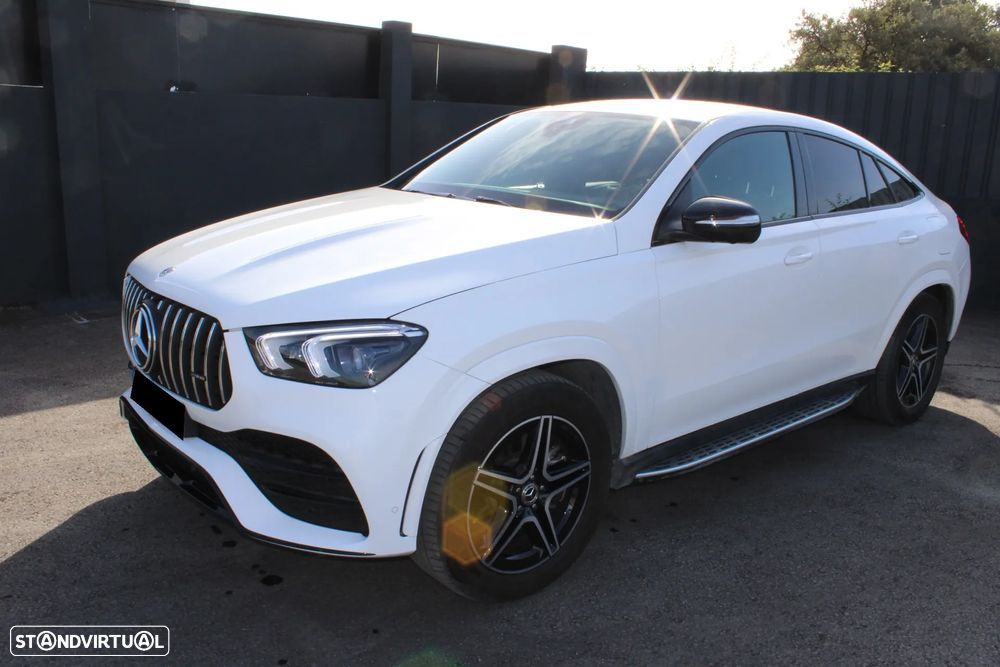 Mercedes-Benz GLE 350 de Coupé 4Matic - 2