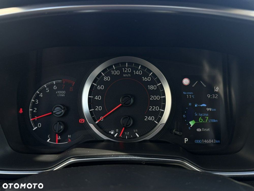 Toyota Corolla 1.5 Comfort MS - 20