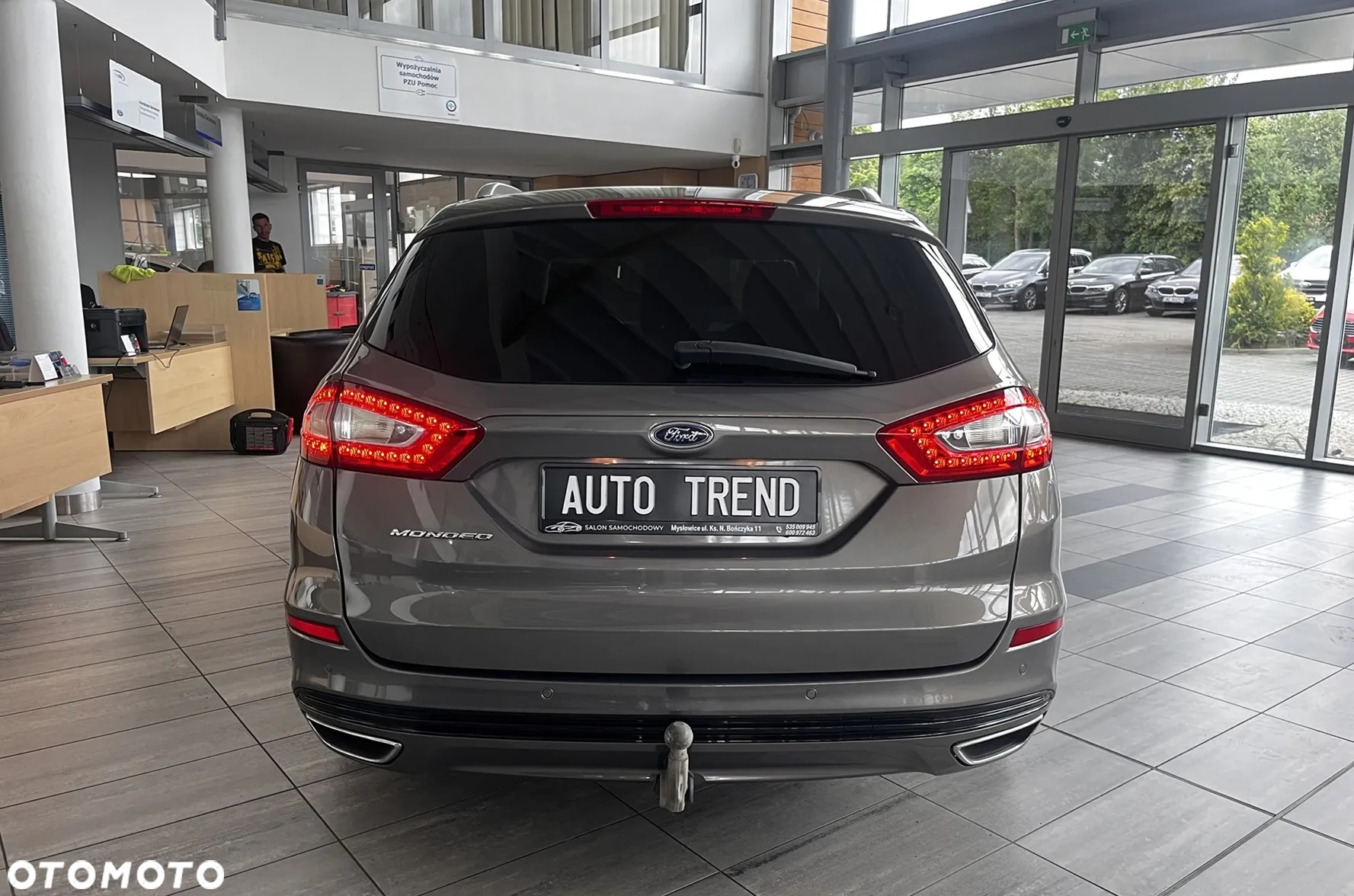 Ford Mondeo 2.0 TDCi Start-Stopp Titanium - 6