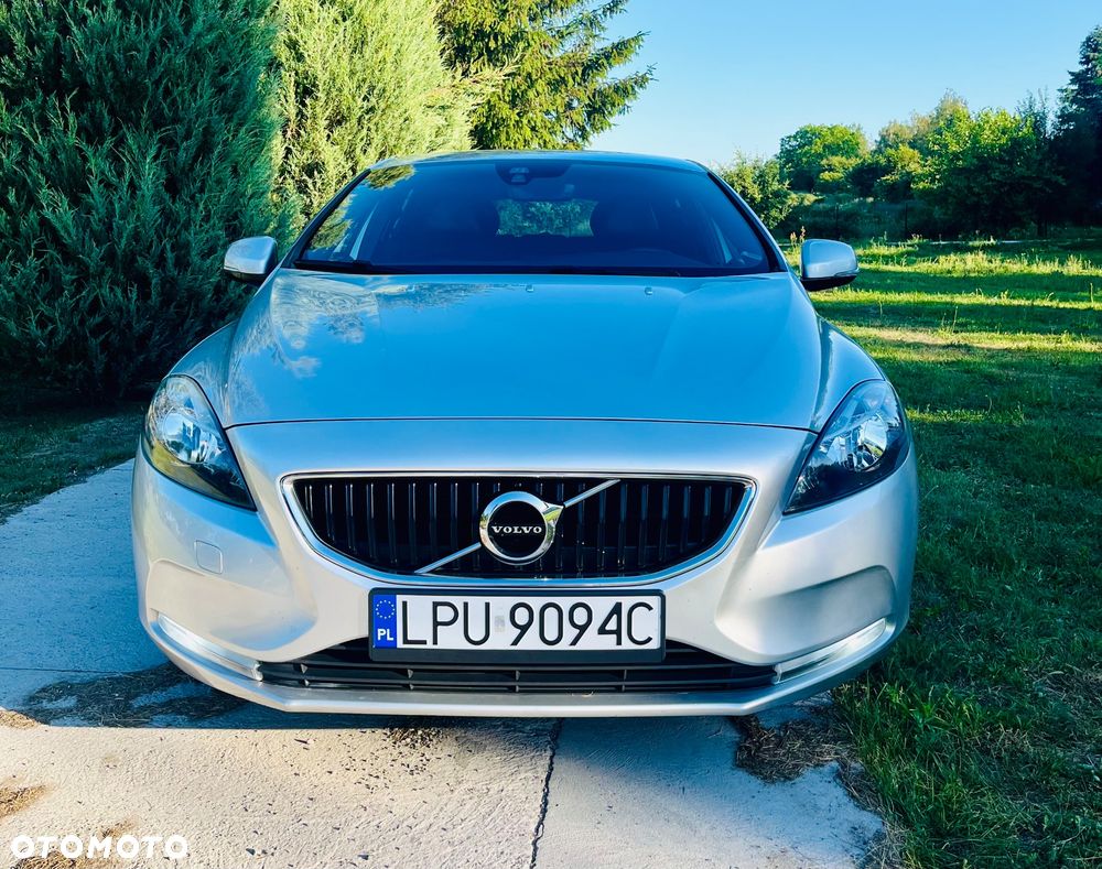 Volvo V40 D2 Drive-E Ocean Race - 7