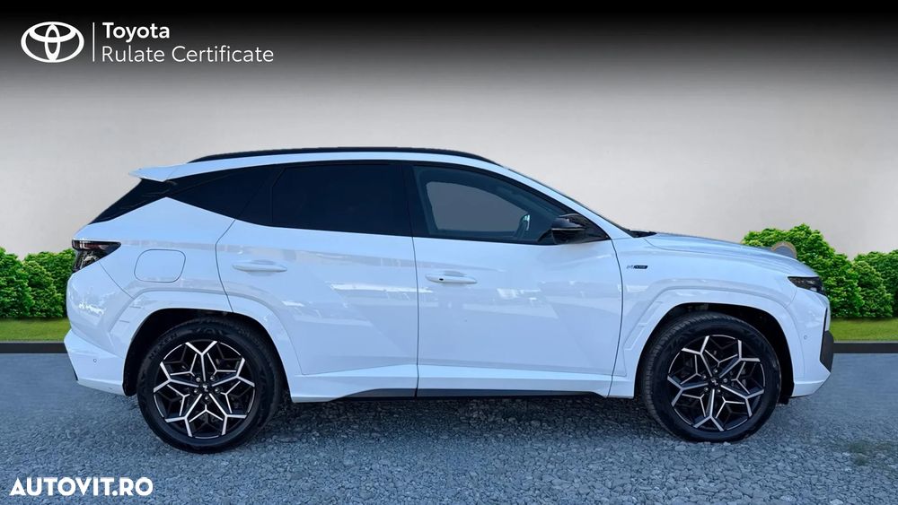 Hyundai Tucson PHEV 1.6 l 265 CP 4WD 6AT Luxury - 23