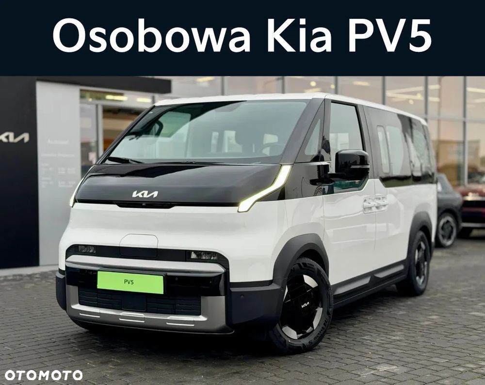 Kia PV5 - 2