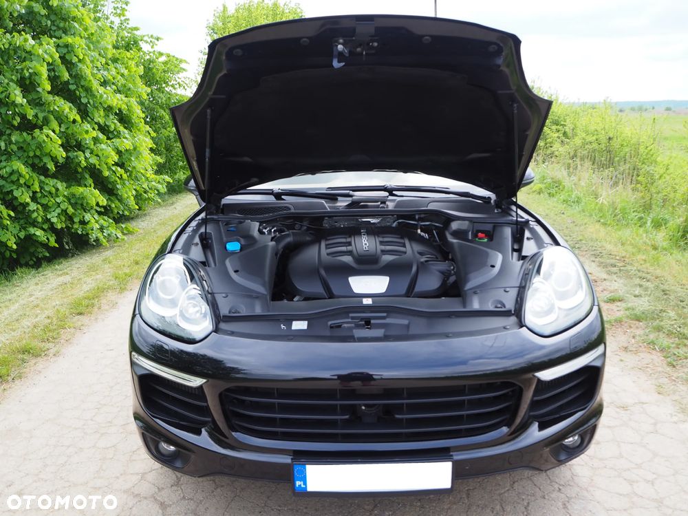 Porsche Cayenne Diesel - 9