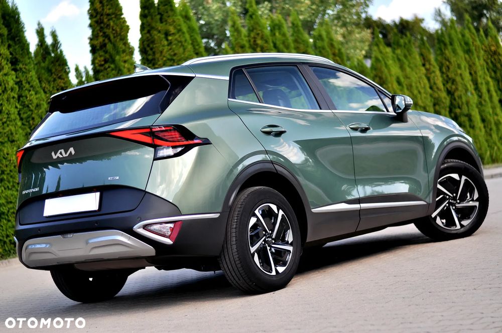Kia Sportage 1.6T-GDI 2WD Vision - 4