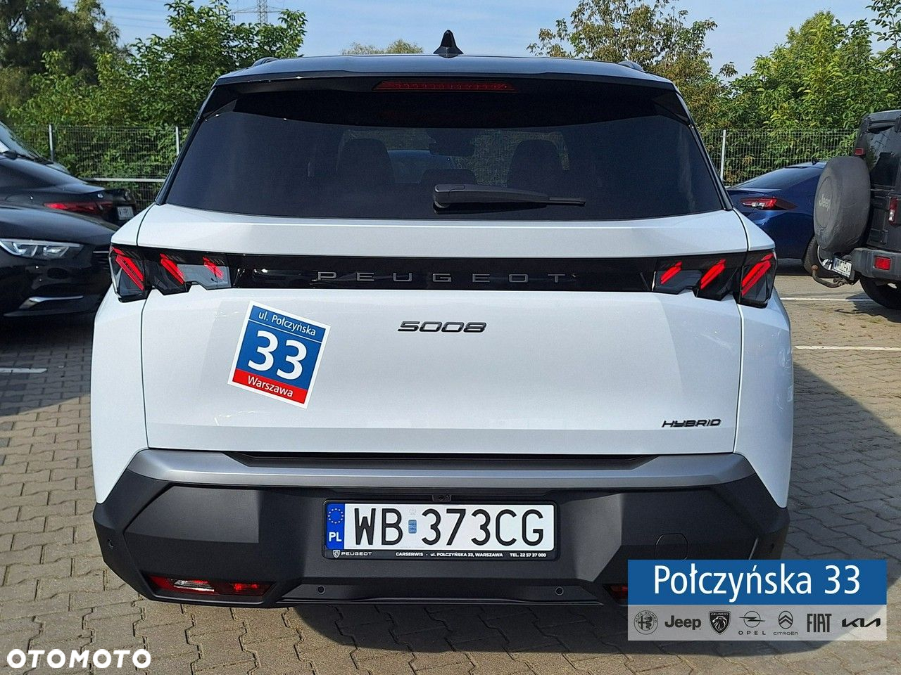 Peugeot 5008 - 8