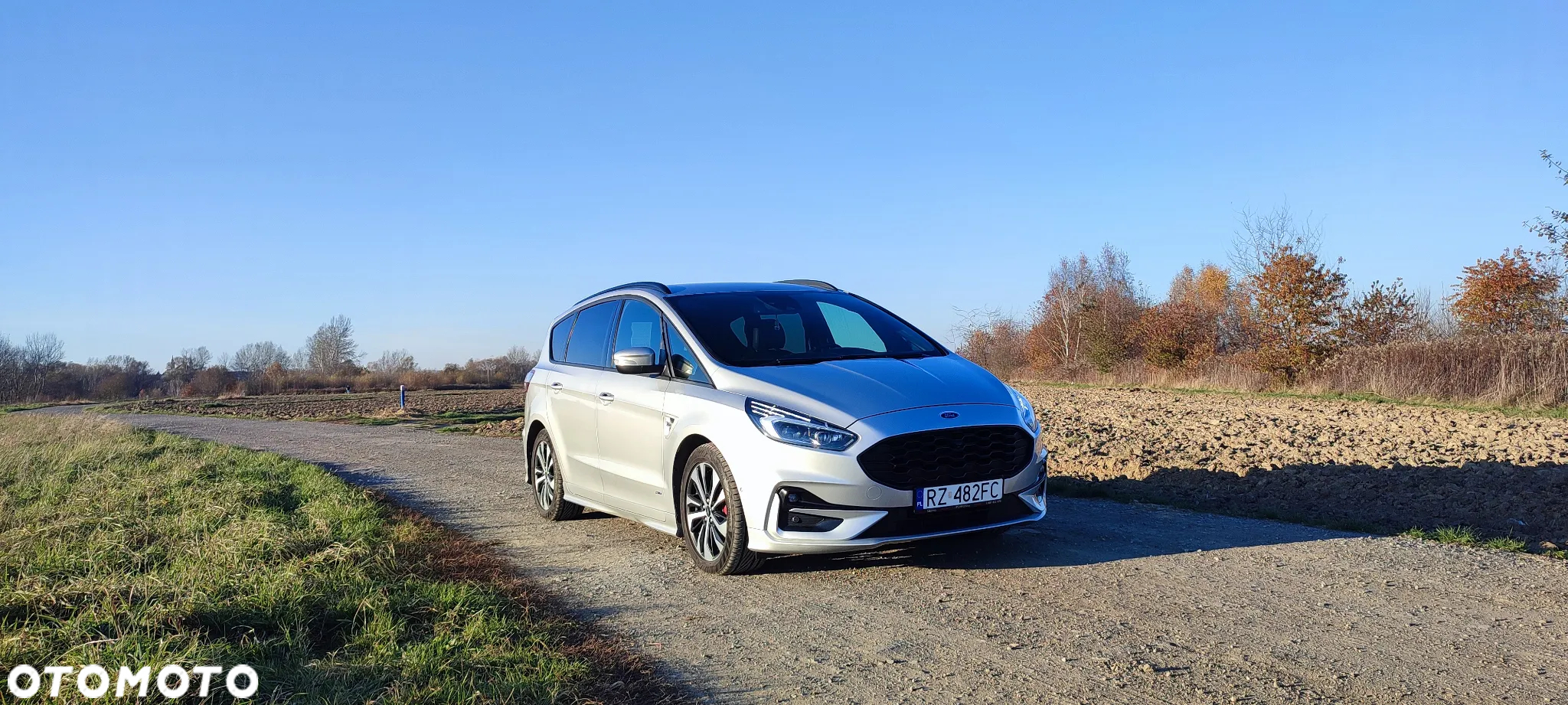 Ford S-Max 2.0 EcoBlue AWD ST-Line - 13