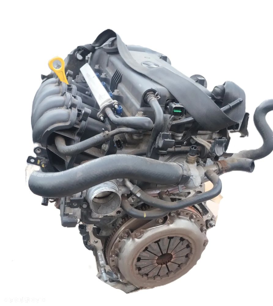 HYUNDAI i30 I CW 08-12 r. SILNIK 1,6 B 93 kW 126 KM oznaczenie G4FC - 5