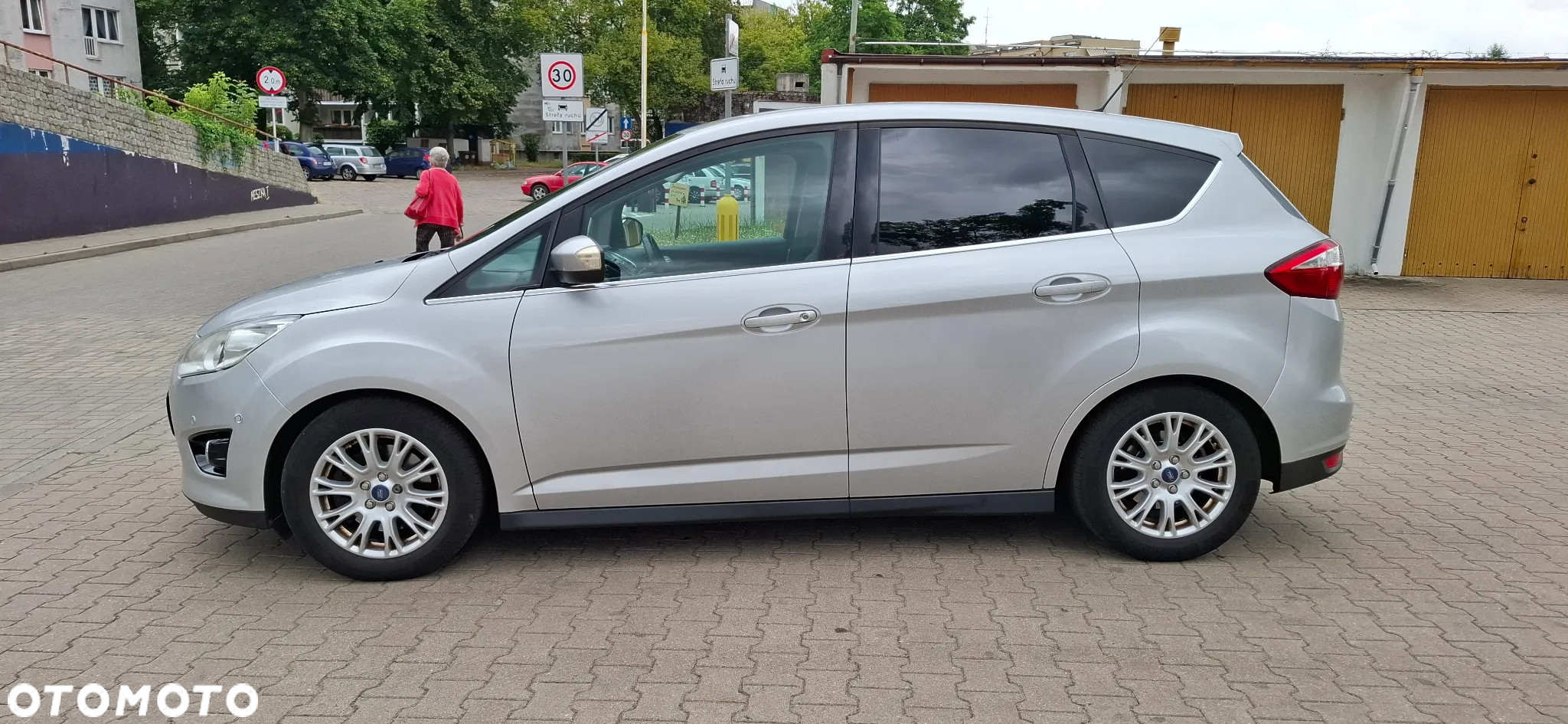 Ford C-MAX 1.6 EcoBoost Start-Stop-System Business Edition - 8