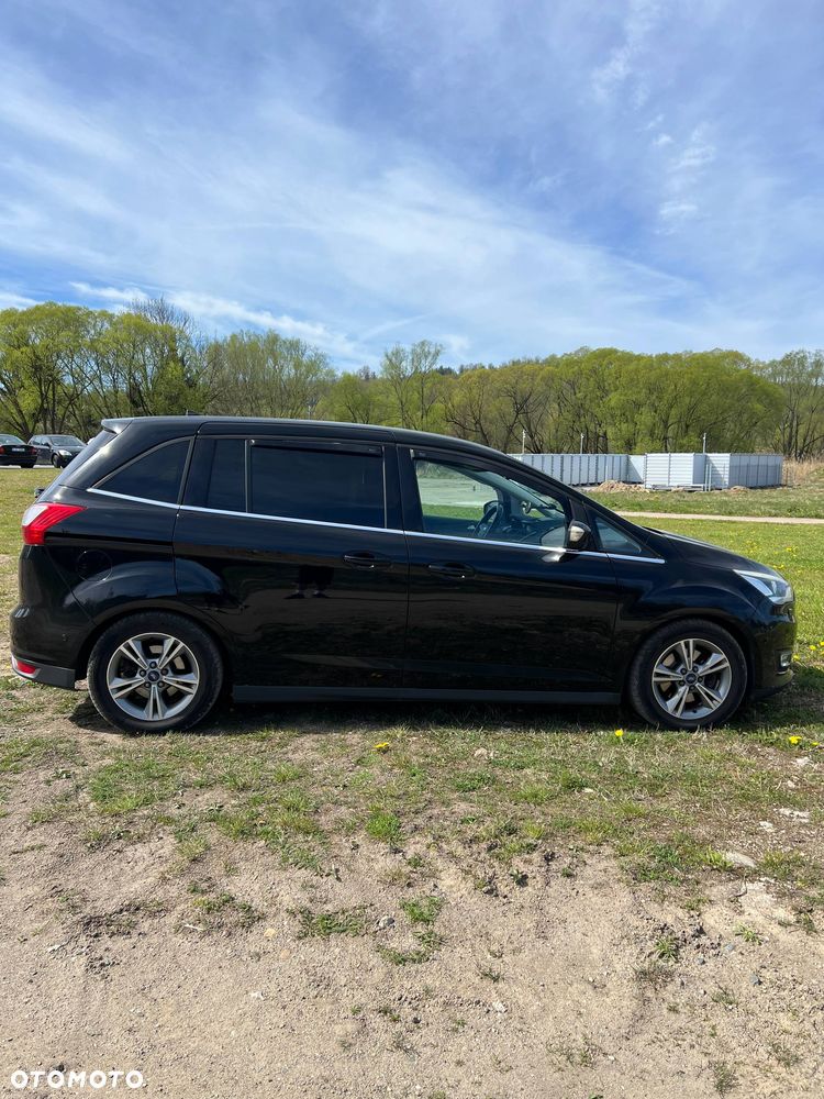 Ford Grand C-MAX Gr 2.0 TDCi Edition ASS - 7