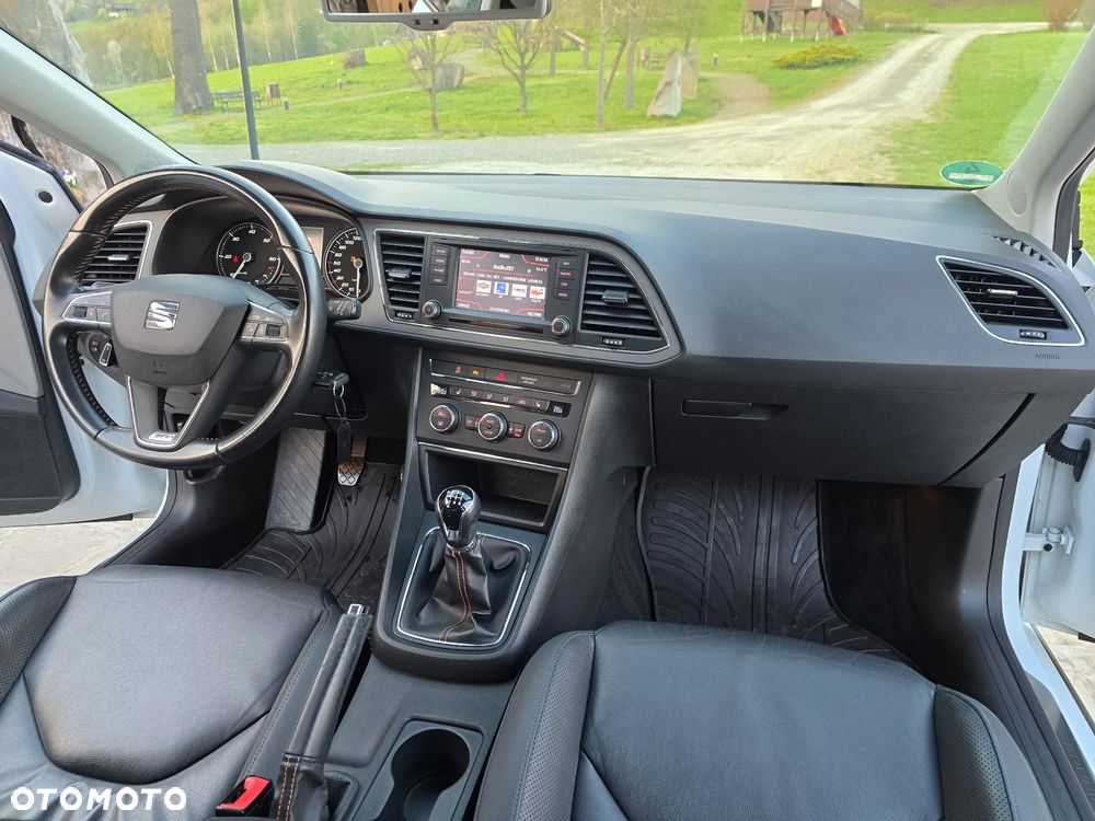Seat Leon 2.0 TDI DPF Start&Stop XCELLENCE - 15