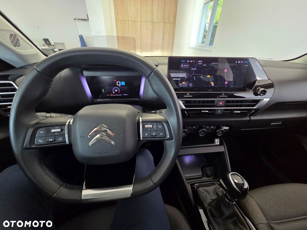 Citroën C4 1.2 PureTech Max S&S - 16
