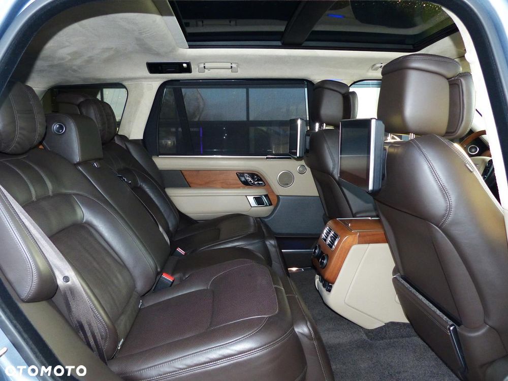 Land Rover Range Rover 5.0 V8 S/C LWB AB - 14