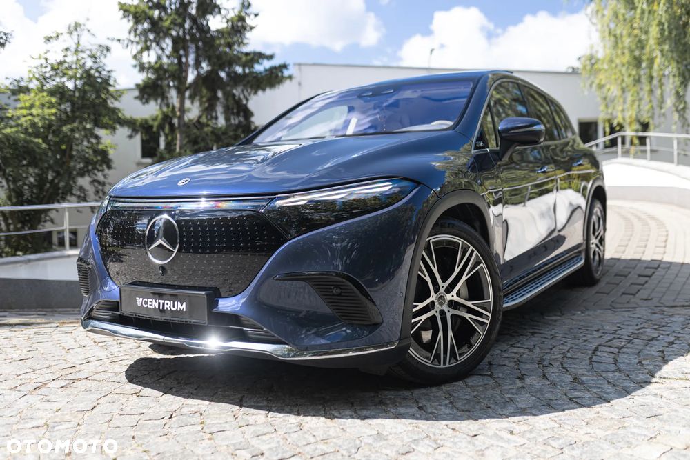 Mercedes-Benz EQS 580 107.8kWh 4-Matic - 2