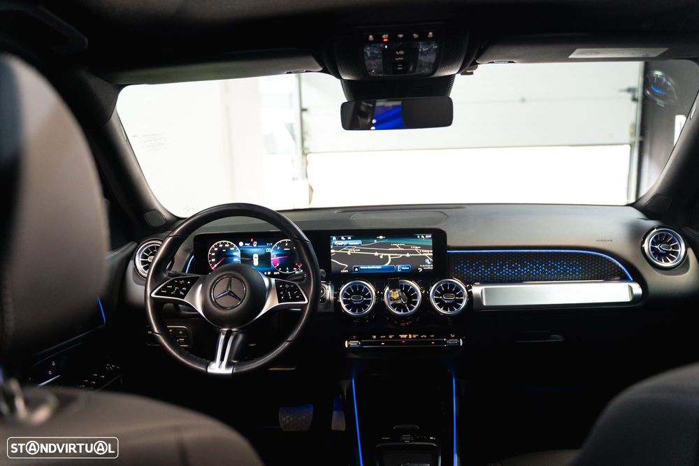 Mercedes-Benz GLB 200 d 8G-DCT Progressive Advanced - 3