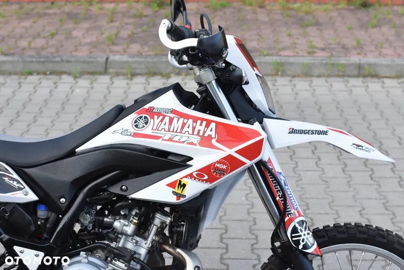 Yamaha WR - 10