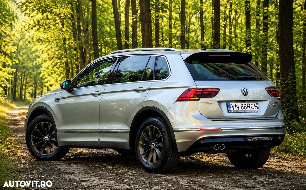 Volkswagen Tiguan 2.0 TDI 4Mot DSG Trendline - 2