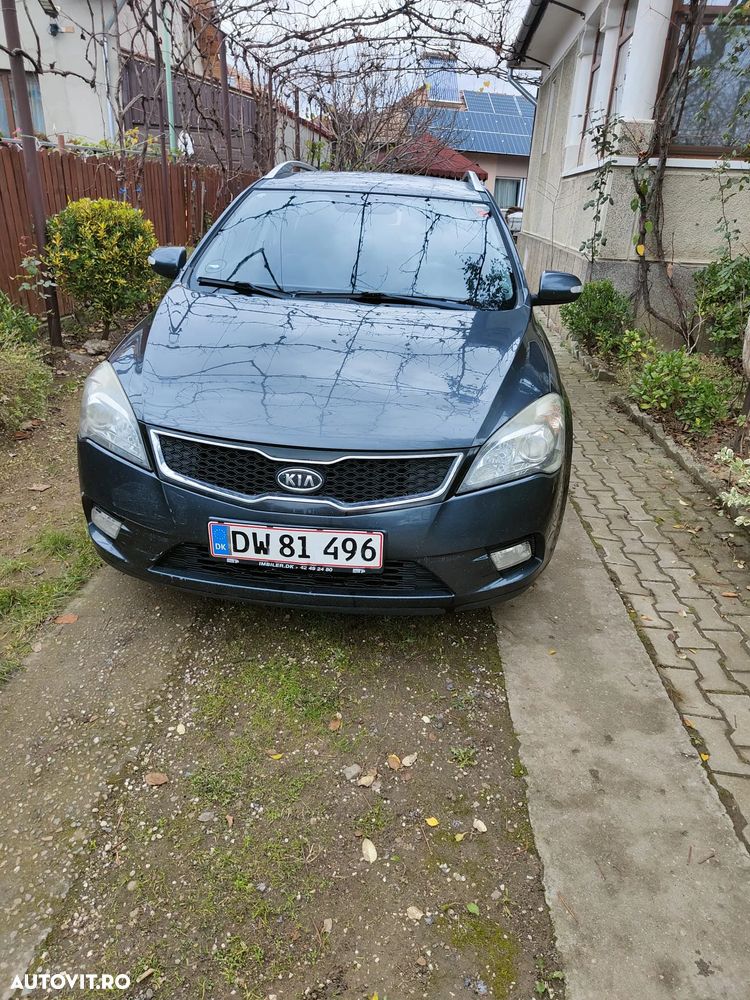 Kia Ceed 1.6 CRDi SW ISG Vision - 5