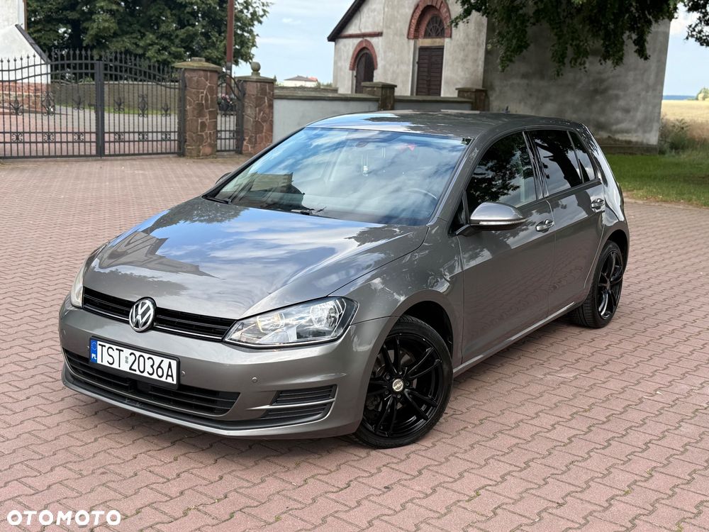 Volkswagen Golf VI 1.6 TDI Comfortline - 1