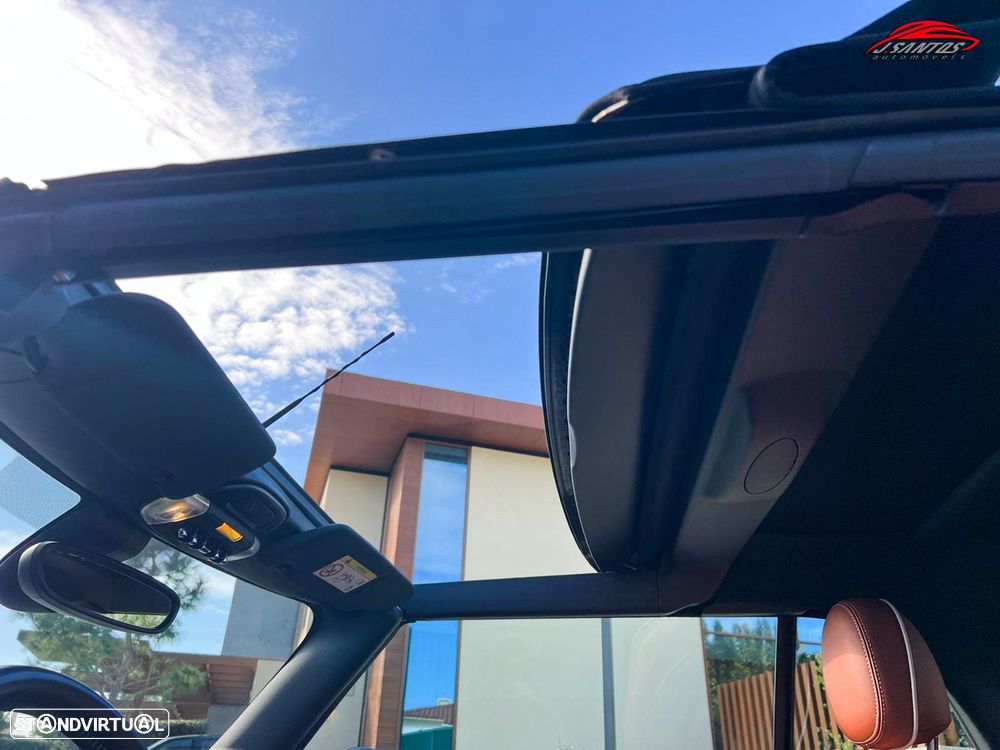 MINI Cabrio John Cooper Works Premium P. JCW Plus - 14