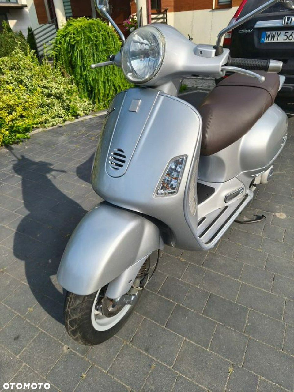 Vespa Grantourismo - 6