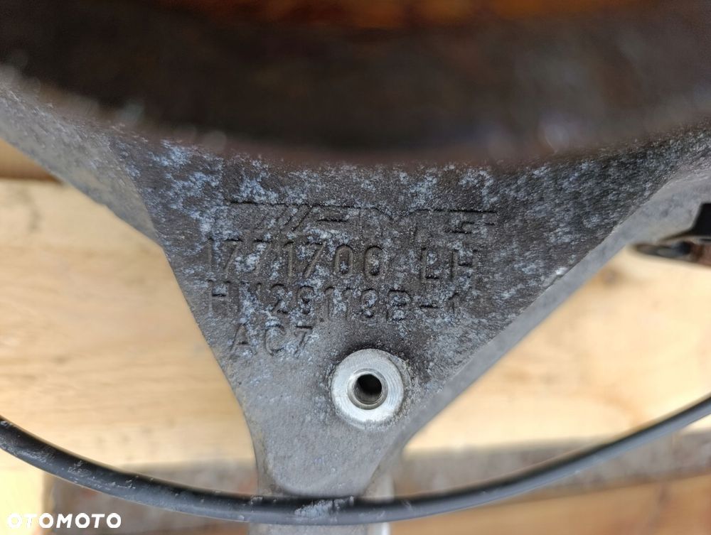 MERCEDES W177 A45 S LEWA PRZEDNIA ZWROTNICA A1773321700 - 4
