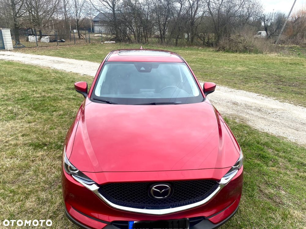Mazda CX-5 SKYACTIV-G 194 ADVANTAGE - 4