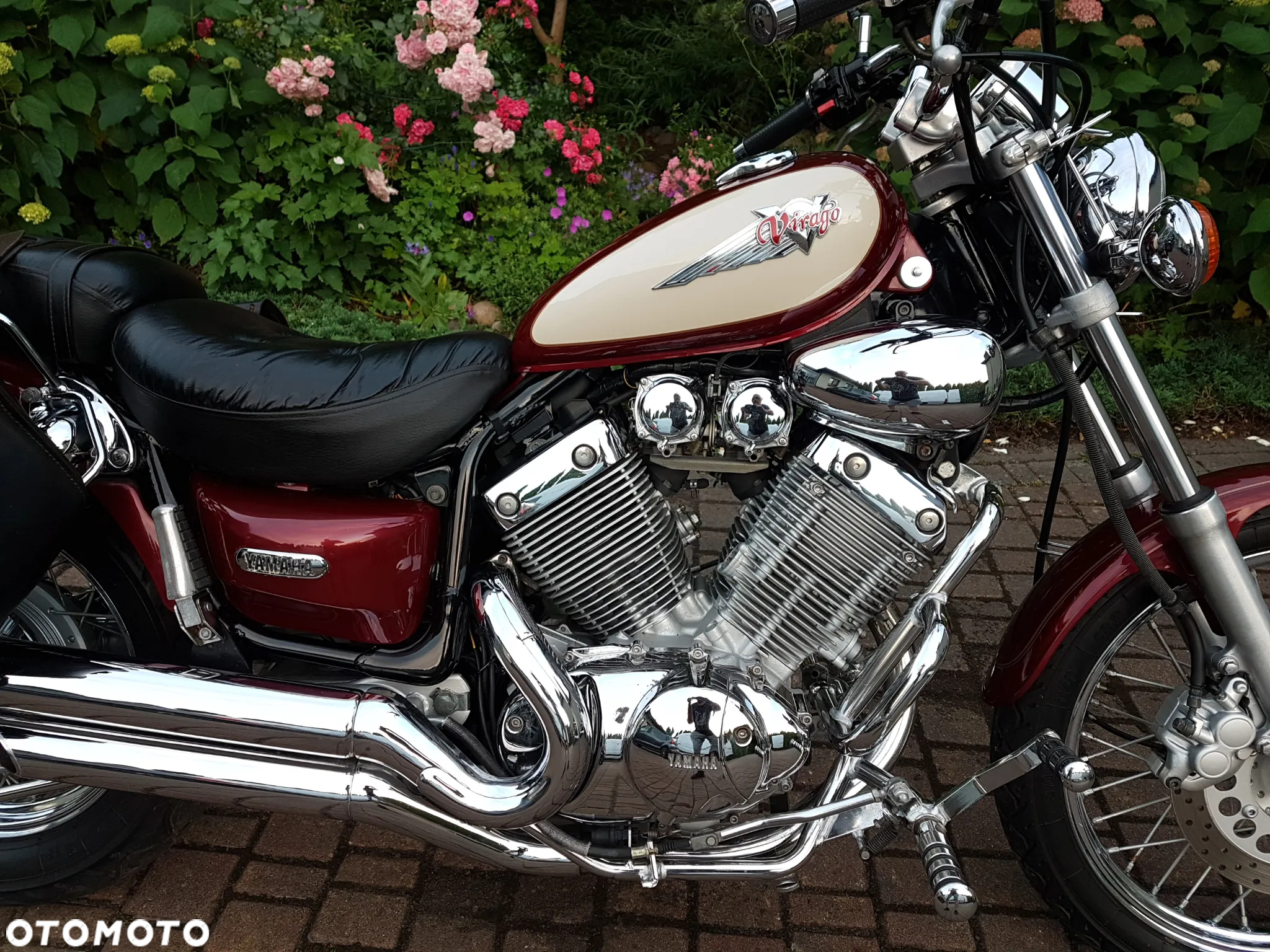 Yamaha XV - 4