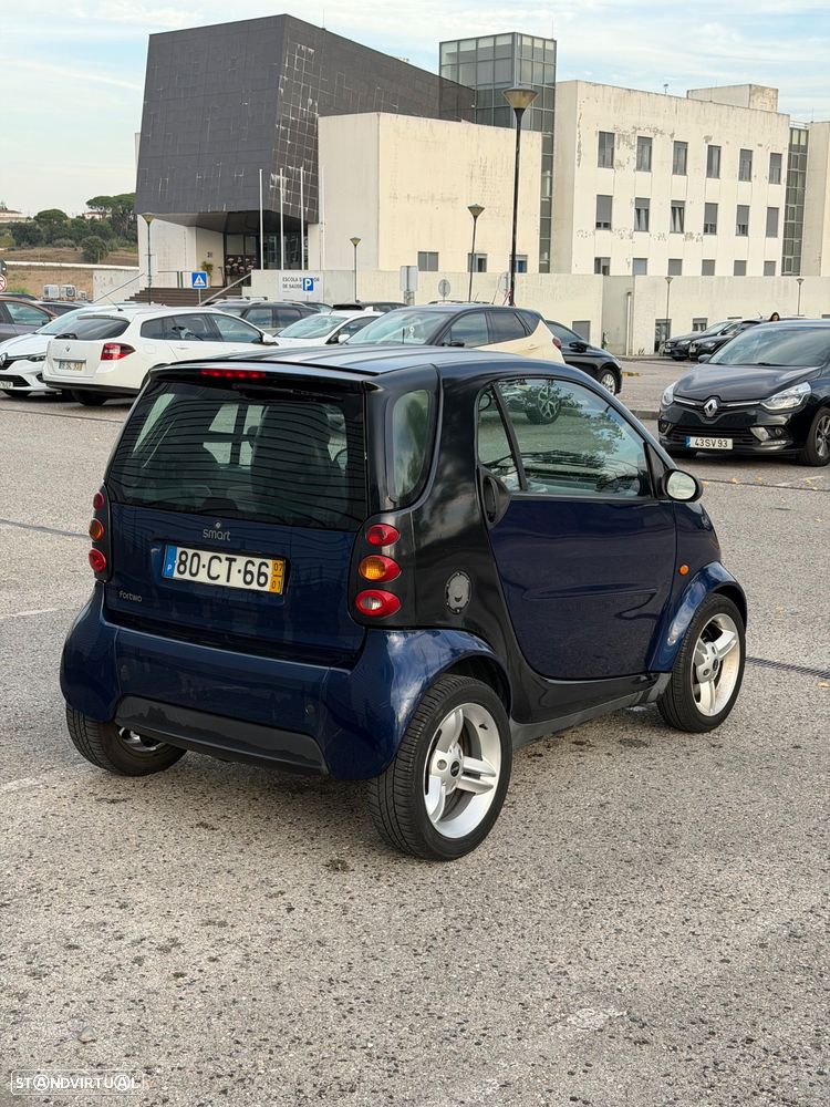 Smart ForTwo Coupé - 8
