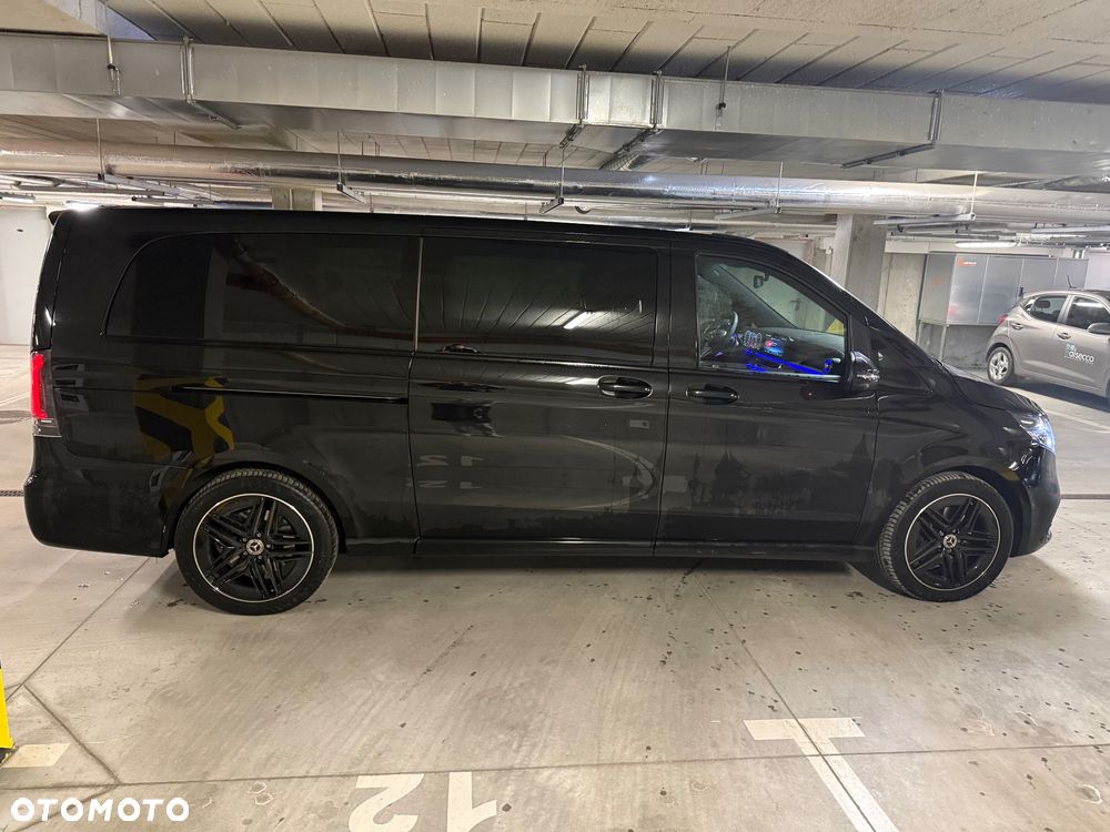 Mercedes-Benz Klasa V 300 d 4-Matic 9G-Tronic Exclusive (d³ugi) - 5