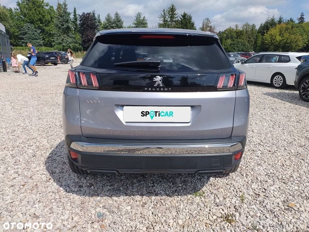Peugeot 3008 1.5 BlueHDi Allure Pack S&S EAT8 - 5