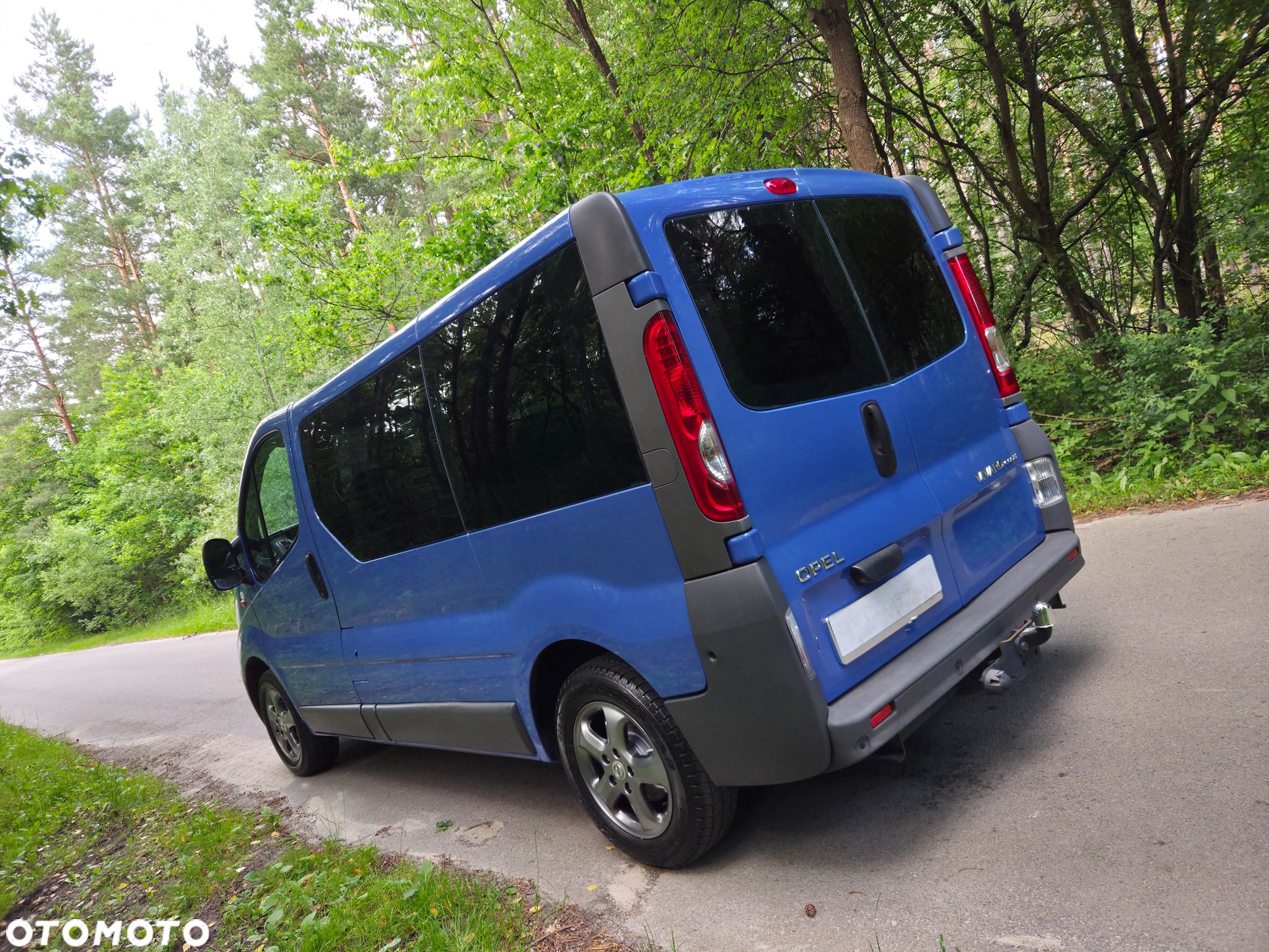Opel Vivaro Tour Cosmo L1H1 - 9