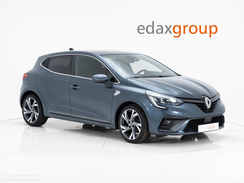 Renault Clio 1.5 Blue dCi RS Line - 1