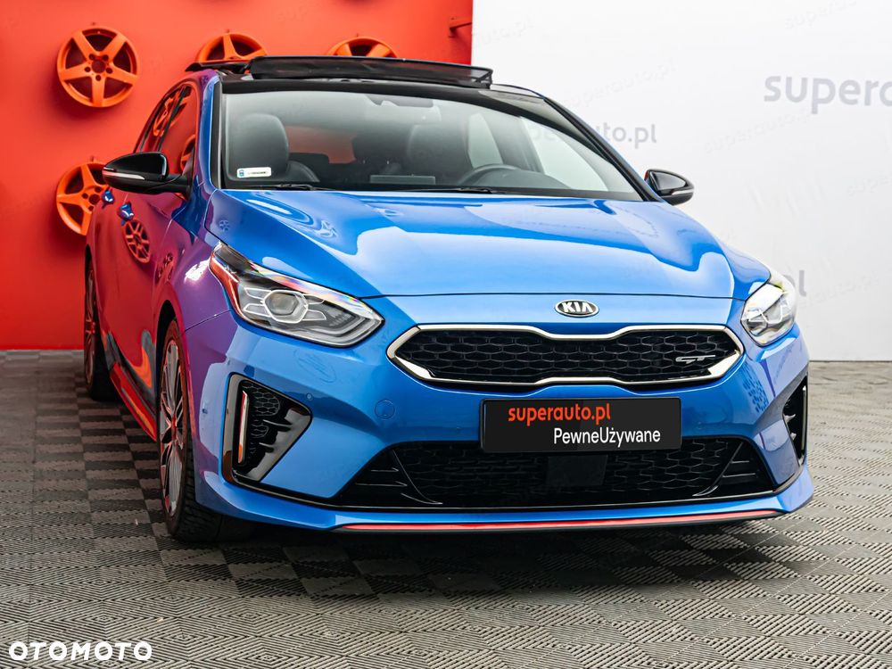 Kia ProCeed - 30