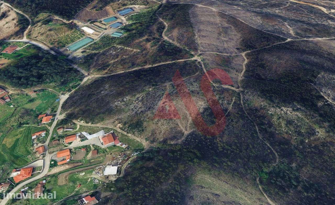 Terreno Florestal com 4800m2 em Silvares, Lousada - Grande imagem: 2/2
