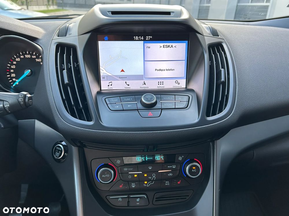 Ford Kuga - 14