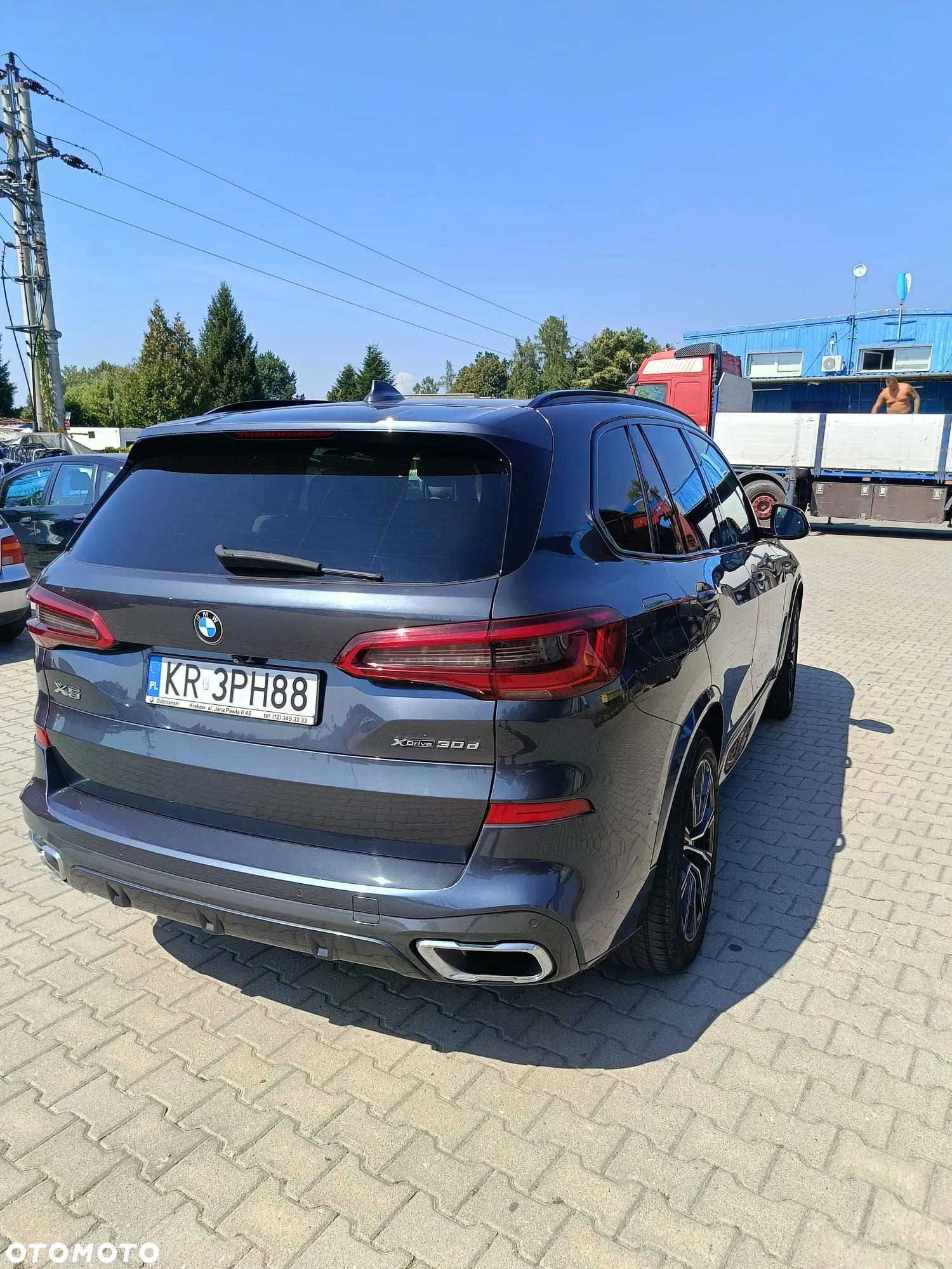 BMW X5 xDrive30d - 5